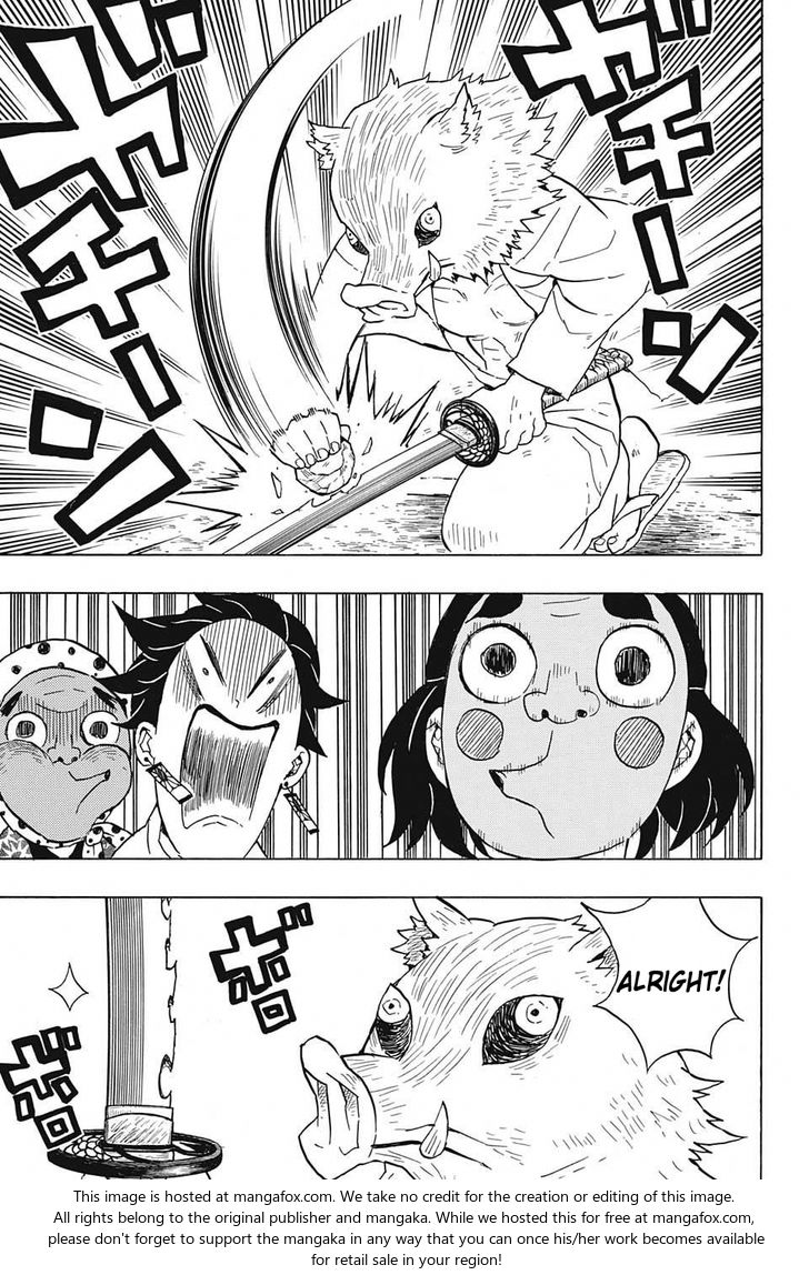 Kimetsu No Yaiba Demon Slayer, Chapter 51 b009 - Kimetsu No Yaiba Demon Slayer, Chapter 51