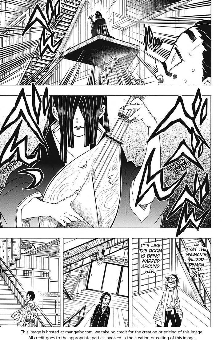 Kimetsu No Yaiba Demon Slayer, Chapter 51 b013 - Kimetsu No Yaiba Demon Slayer, Chapter 51