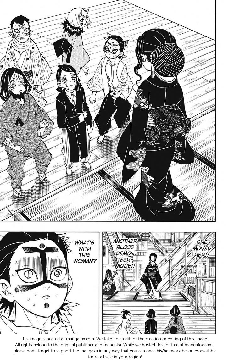 Kimetsu No Yaiba Demon Slayer, Chapter 51 b015 - Kimetsu No Yaiba Demon Slayer, Chapter 51