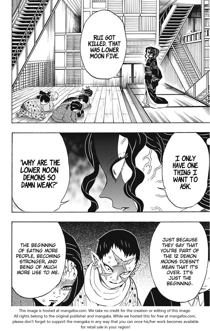 Kimetsu No Yaiba Demon Slayer, Chapter 51 b018 - Kimetsu No Yaiba Demon Slayer, Chapter 51