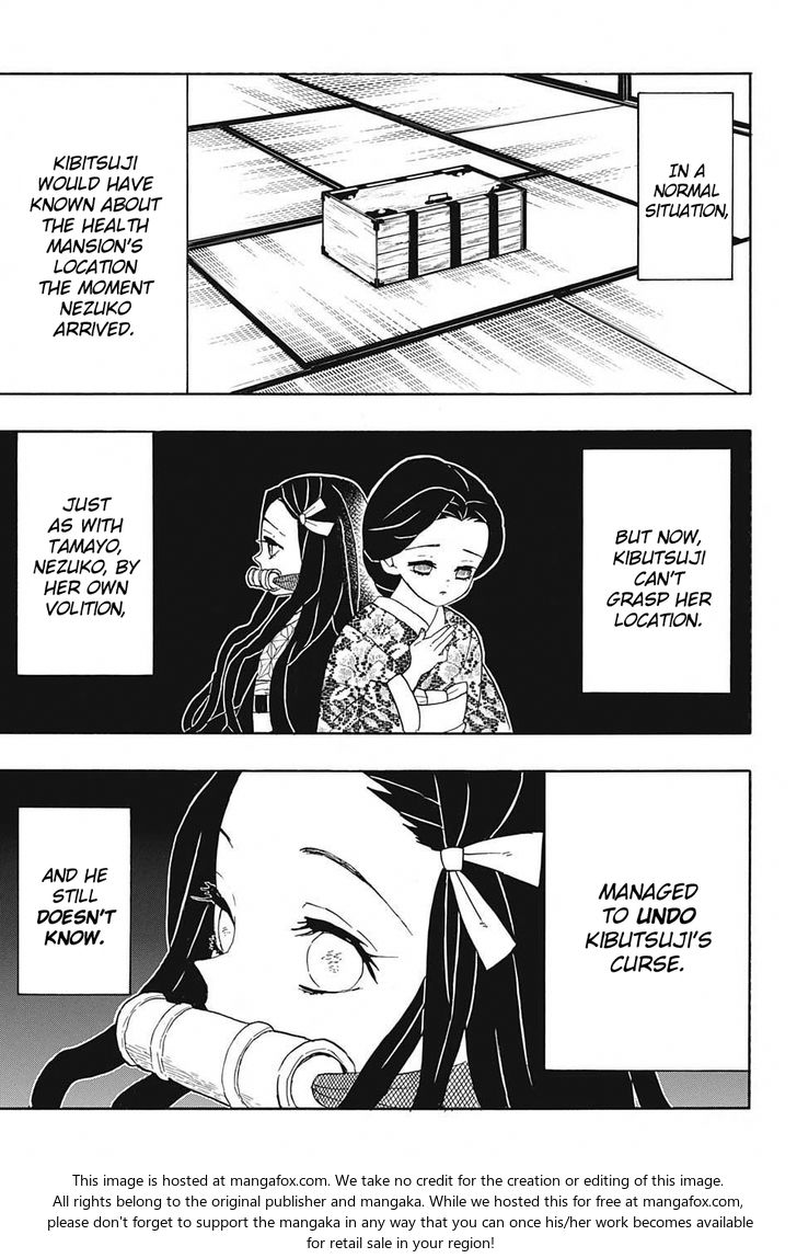 Kimetsu No Yaiba Demon Slayer, Chapter 52 p003 - Kimetsu No Yaiba Demon Slayer, Chapter 52