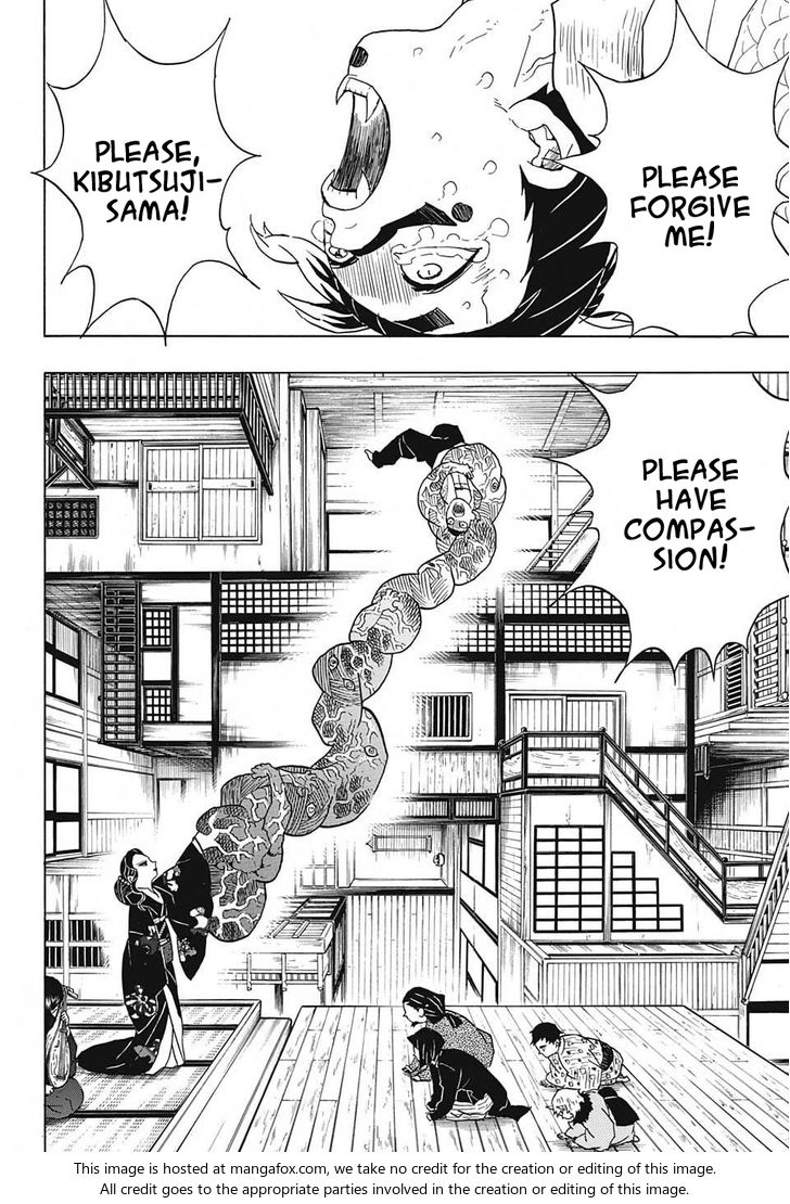 Kimetsu No Yaiba Demon Slayer, Chapter 52 p004 - Kimetsu No Yaiba Demon Slayer, Chapter 52