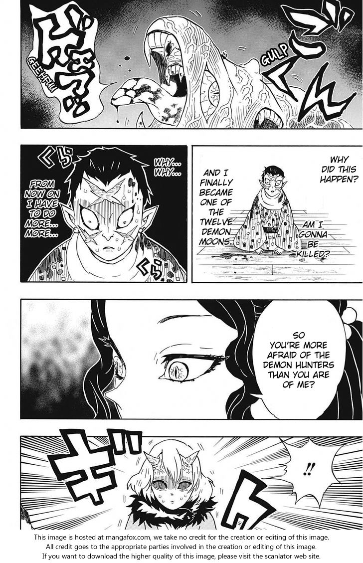 Kimetsu No Yaiba Demon Slayer, Chapter 52 p006 - Kimetsu No Yaiba Demon Slayer, Chapter 52