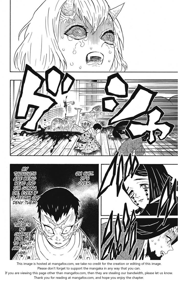 Kimetsu No Yaiba Demon Slayer, Chapter 52 p008 - Kimetsu No Yaiba Demon Slayer, Chapter 52