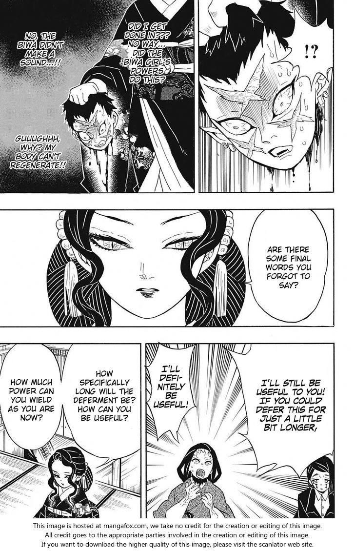 Kimetsu No Yaiba Demon Slayer, Chapter 52 p011 - Kimetsu No Yaiba Demon Slayer, Chapter 52