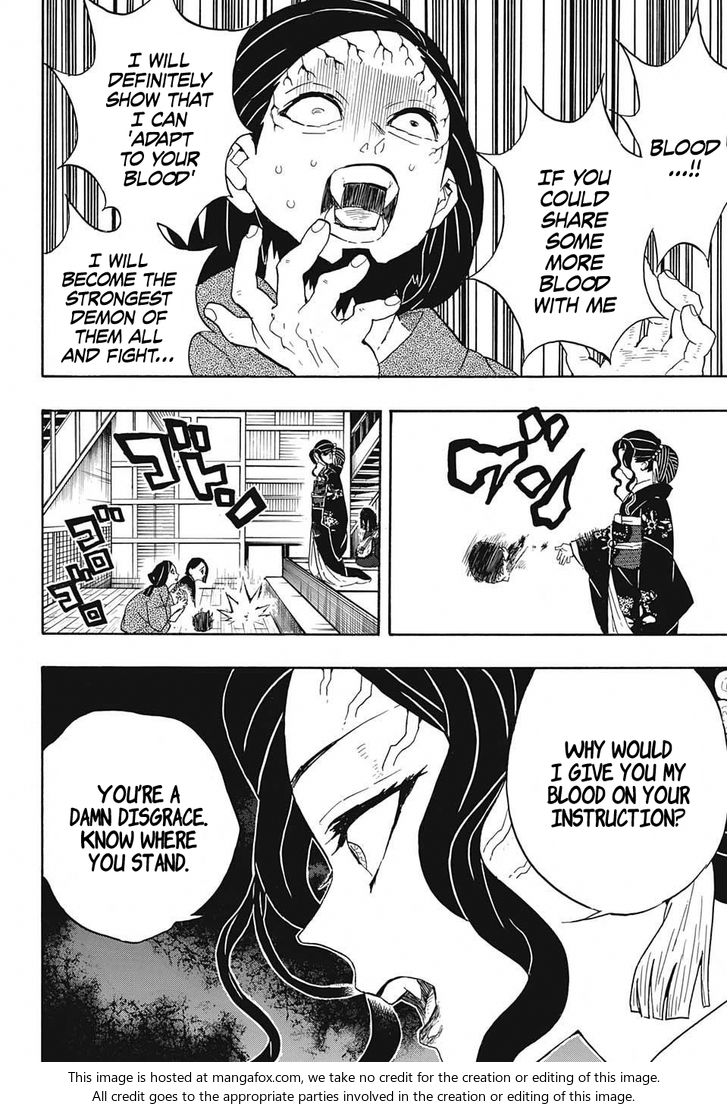 Kimetsu No Yaiba Demon Slayer, Chapter 52 p012 - Kimetsu No Yaiba Demon Slayer, Chapter 52