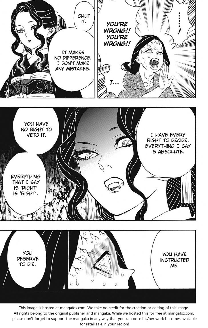 Kimetsu No Yaiba Demon Slayer, Chapter 52 p013 - Kimetsu No Yaiba Demon Slayer, Chapter 52