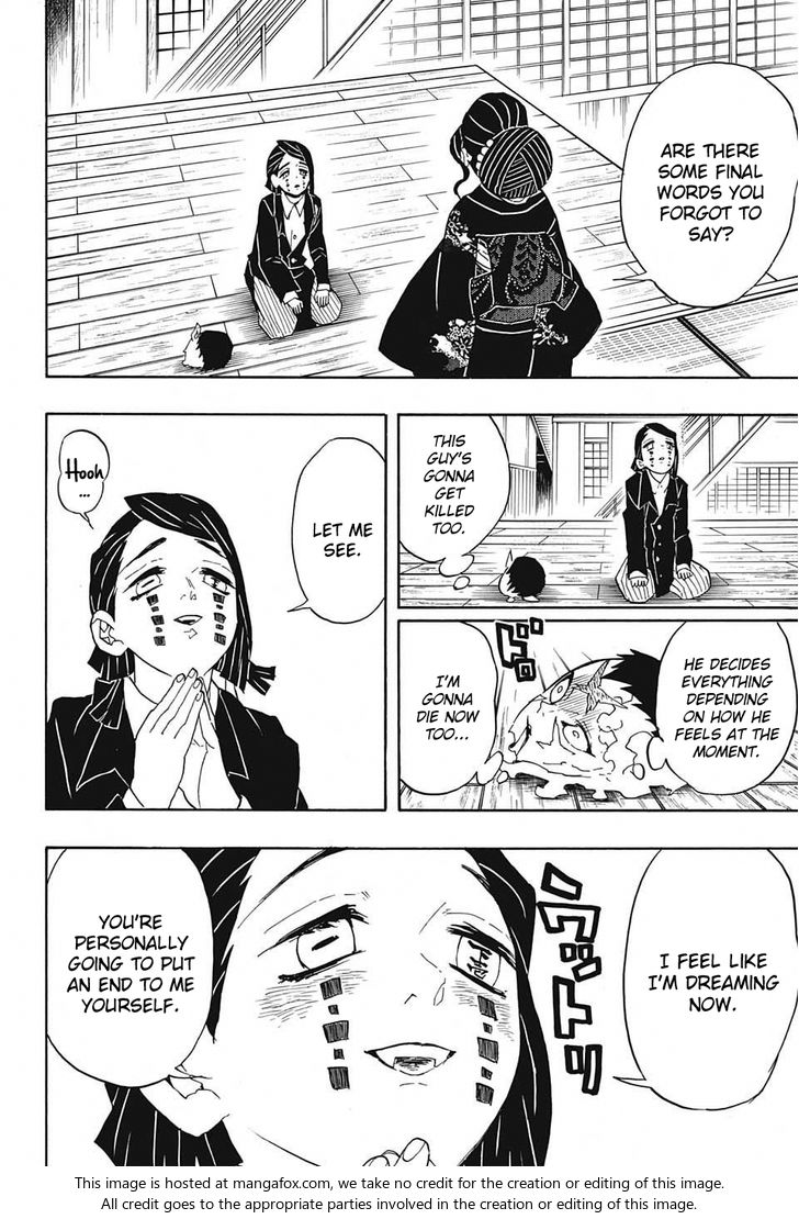 Kimetsu No Yaiba Demon Slayer, Chapter 52 p014 - Kimetsu No Yaiba Demon Slayer, Chapter 52