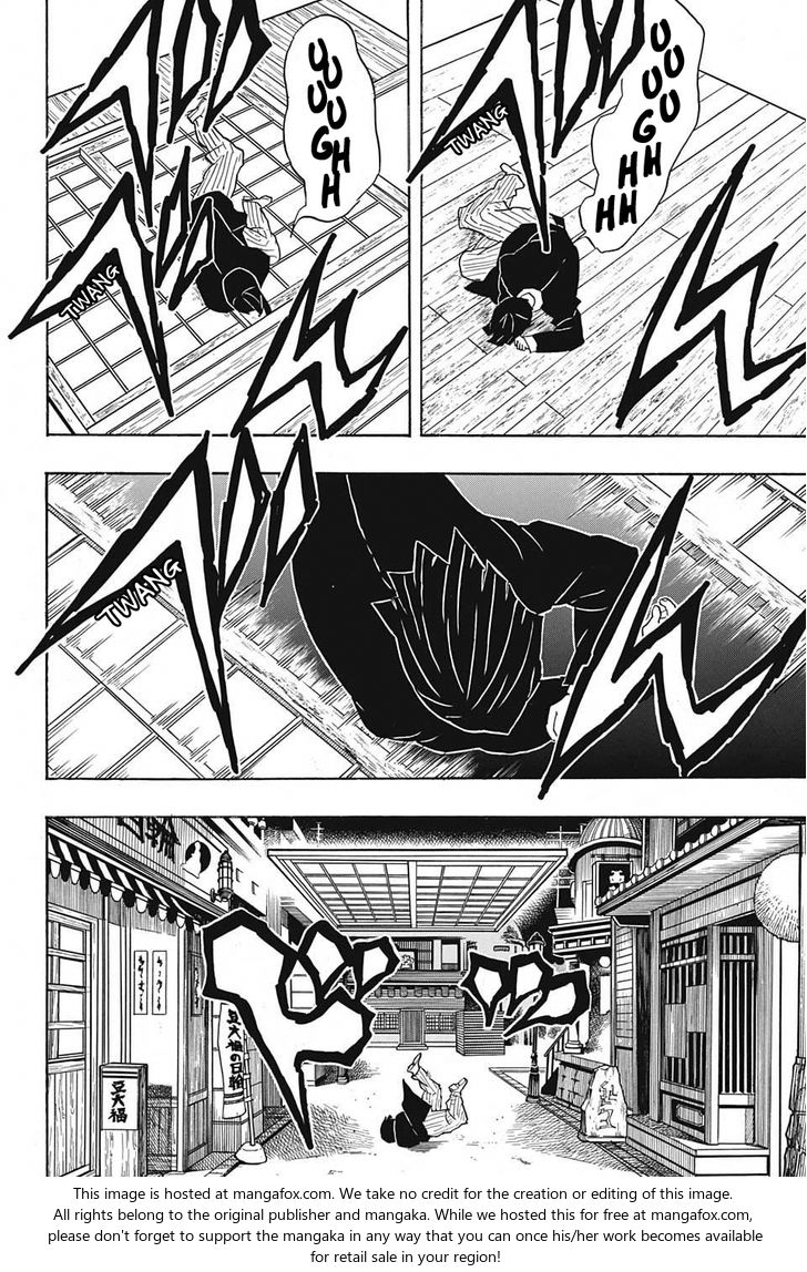 Kimetsu No Yaiba Demon Slayer, Chapter 52 p018 - Kimetsu No Yaiba Demon Slayer, Chapter 52