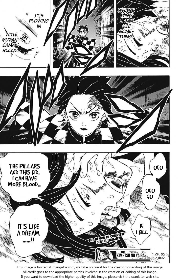 Kimetsu No Yaiba Demon Slayer, Chapter 52 p019 - Kimetsu No Yaiba Demon Slayer, Chapter 52
