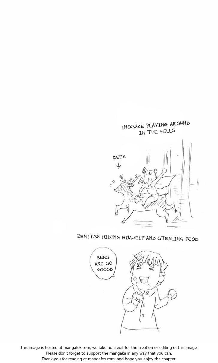 Kimetsu No Yaiba Demon Slayer, Chapter 52.5 l009 - Kimetsu No Yaiba Demon Slayer, Chapter 52.5