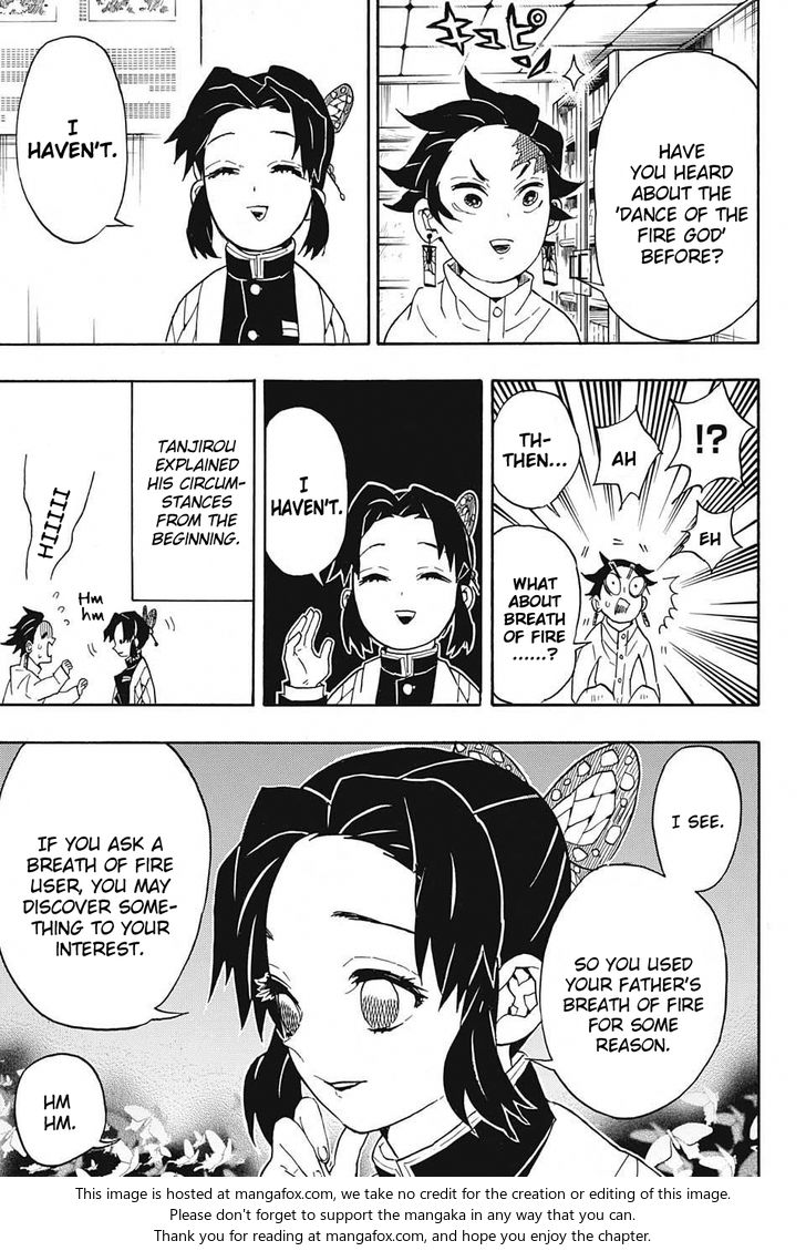 Kimetsu No Yaiba Demon Slayer, Chapter 53 e003 - Kimetsu No Yaiba Demon Slayer, Chapter 53