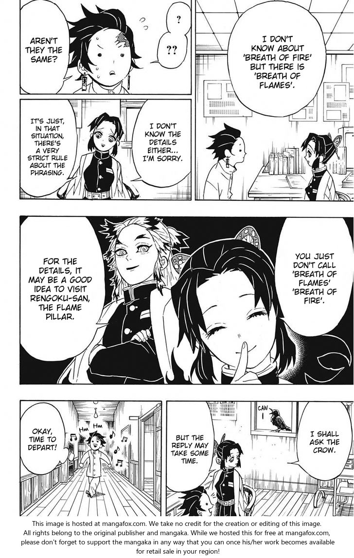 Kimetsu No Yaiba Demon Slayer, Chapter 53 e004 - Kimetsu No Yaiba Demon Slayer, Chapter 53