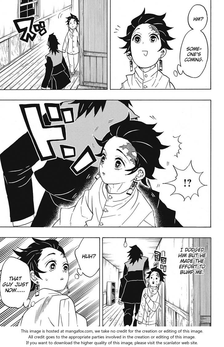Kimetsu No Yaiba Demon Slayer, Chapter 53 e005 - Kimetsu No Yaiba Demon Slayer, Chapter 53