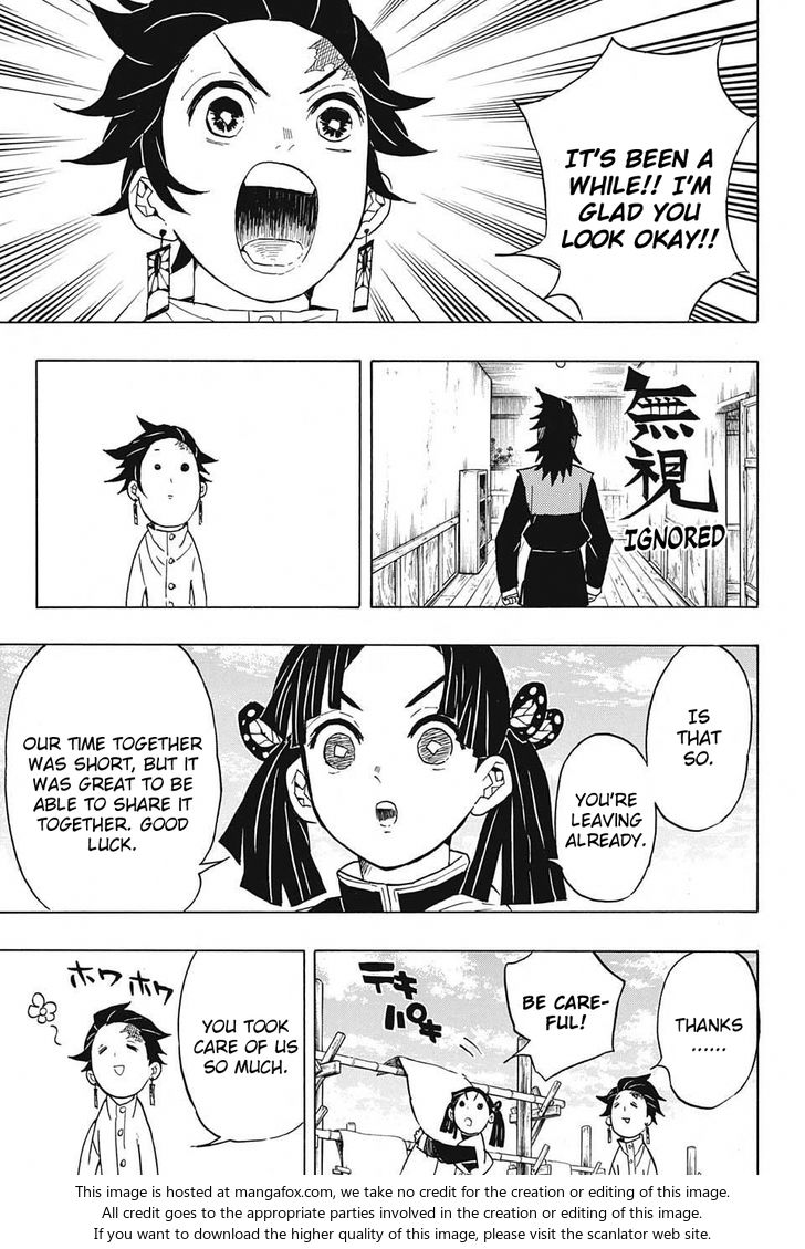 Kimetsu No Yaiba Demon Slayer, Chapter 53 e007 - Kimetsu No Yaiba Demon Slayer, Chapter 53