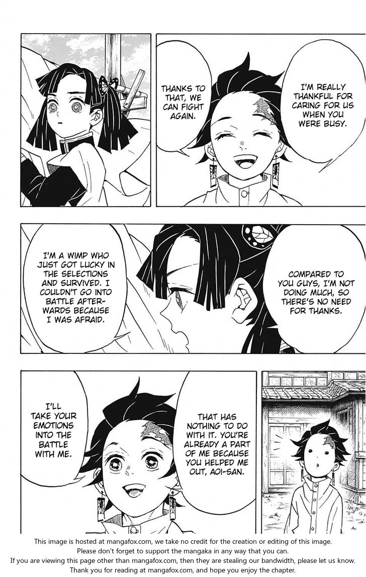 Kimetsu No Yaiba Demon Slayer, Chapter 53 e008 - Kimetsu No Yaiba Demon Slayer, Chapter 53