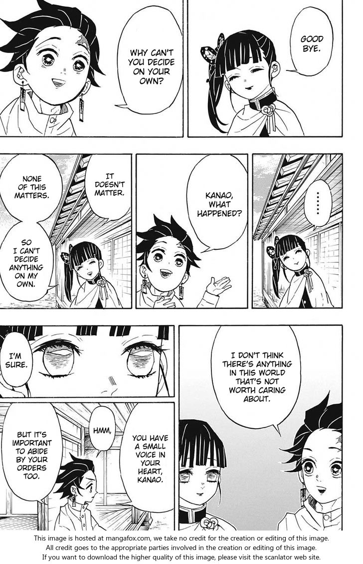 Kimetsu No Yaiba Demon Slayer, Chapter 53 e013 - Kimetsu No Yaiba Demon Slayer, Chapter 53