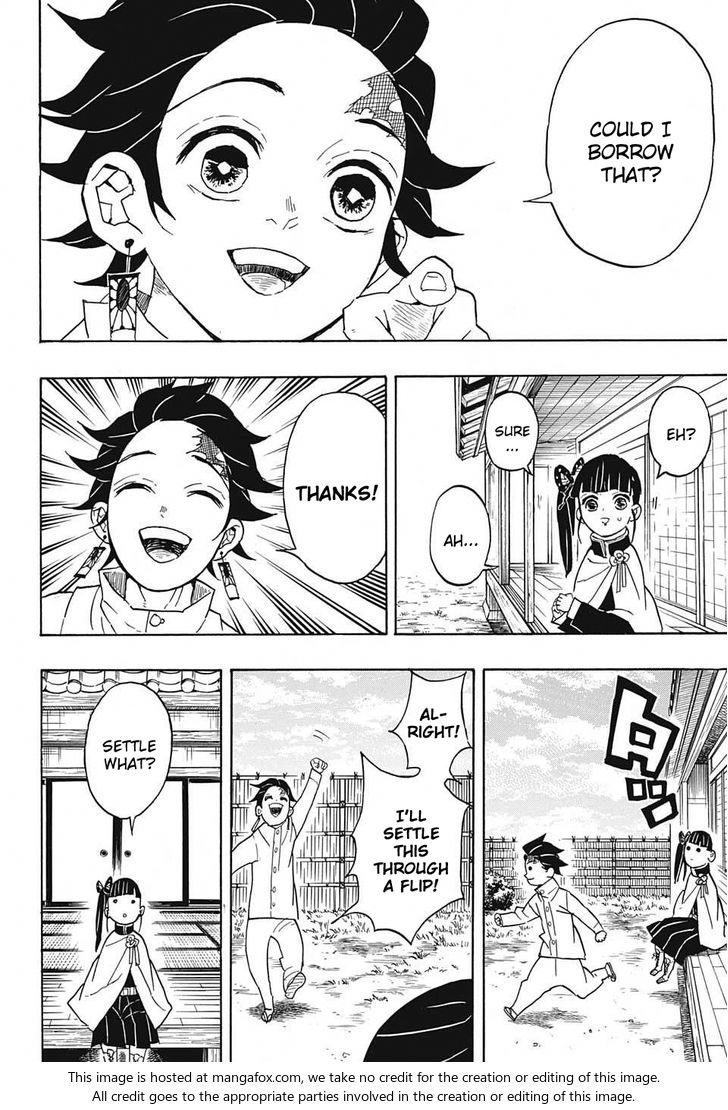 Kimetsu No Yaiba Demon Slayer, Chapter 53 e014 - Kimetsu No Yaiba Demon Slayer, Chapter 53