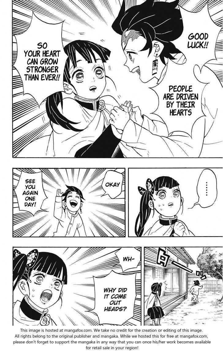 Kimetsu No Yaiba Demon Slayer, Chapter 53 e018 - Kimetsu No Yaiba Demon Slayer, Chapter 53