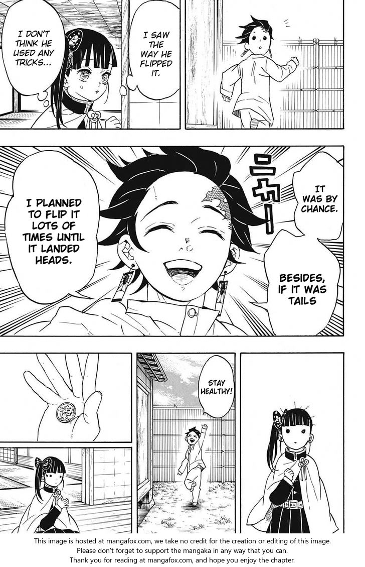 Kimetsu No Yaiba Demon Slayer, Chapter 53 e019 - Kimetsu No Yaiba Demon Slayer, Chapter 53