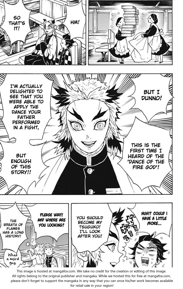 Kimetsu No Yaiba Demon Slayer, Chapter 54 i007 - Kimetsu No Yaiba Demon Slayer, Chapter 54