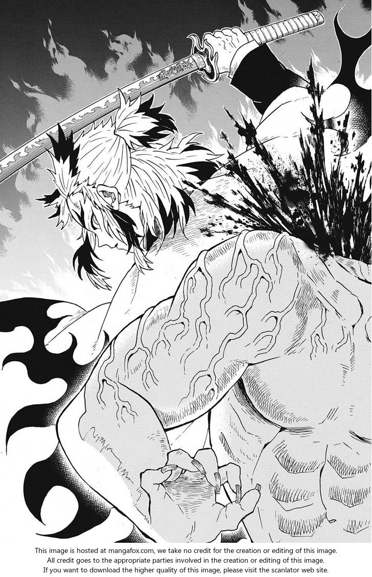 Kimetsu No Yaiba Demon Slayer, Chapter 54 i016 - Kimetsu No Yaiba Demon Slayer, Chapter 54