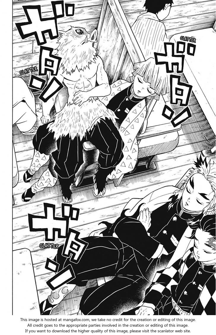 Kimetsu No Yaiba Demon Slayer, Chapter 54 i018 - Kimetsu No Yaiba Demon Slayer, Chapter 54