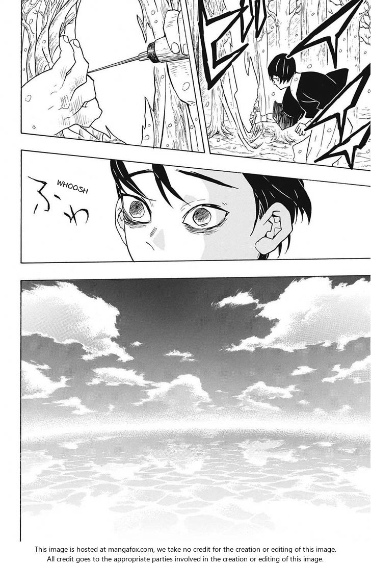 Kimetsu No Yaiba Demon Slayer, Chapter 57 v010 - Kimetsu No Yaiba Demon Slayer, Chapter 57