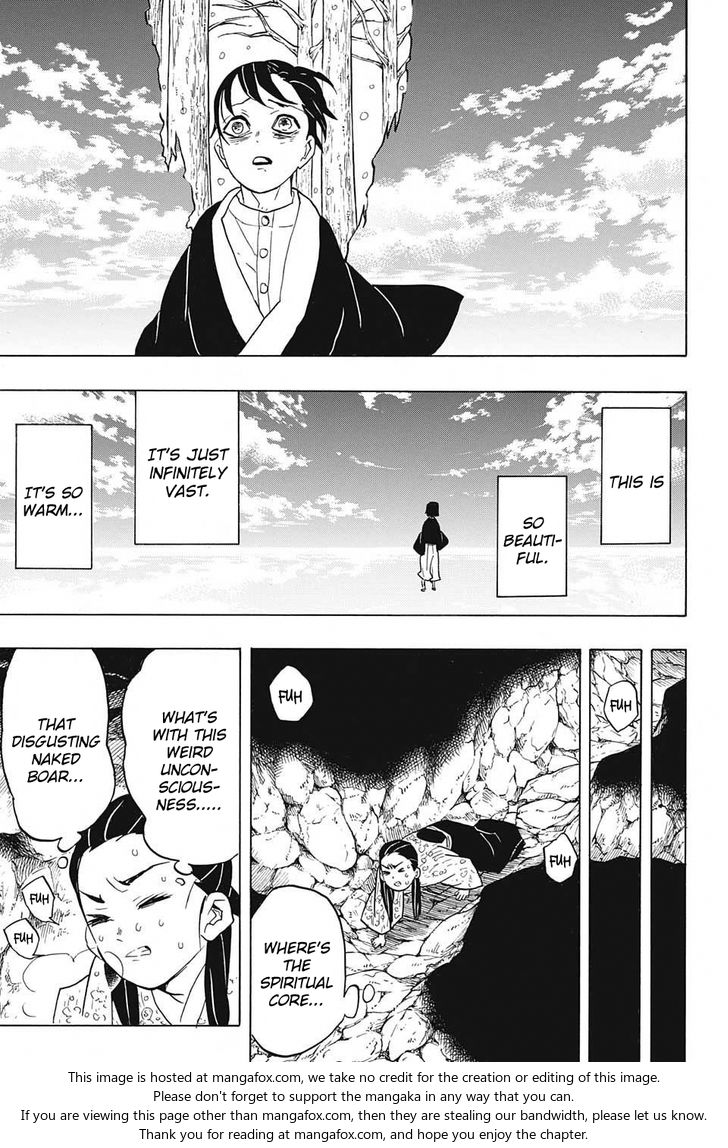 Kimetsu No Yaiba Demon Slayer, Chapter 57 v011 - Kimetsu No Yaiba Demon Slayer, Chapter 57