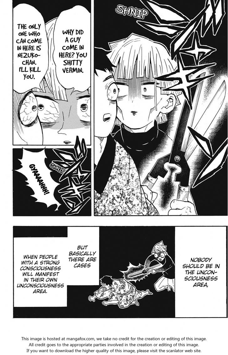 Kimetsu No Yaiba Demon Slayer, Chapter 57 v014 - Kimetsu No Yaiba Demon Slayer, Chapter 57