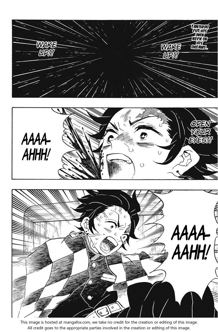 Kimetsu No Yaiba Demon Slayer, Chapter 58 p002 - Kimetsu No Yaiba Demon Slayer, Chapter 58
