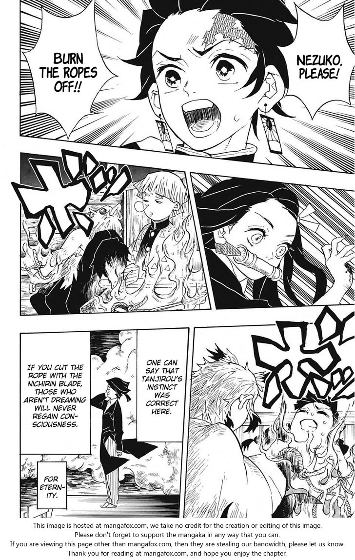 Kimetsu No Yaiba Demon Slayer, Chapter 58 p006 - Kimetsu No Yaiba Demon Slayer, Chapter 58