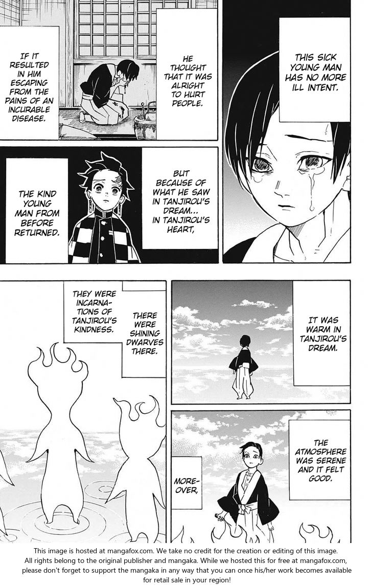 Kimetsu No Yaiba Demon Slayer, Chapter 58 p011 - Kimetsu No Yaiba Demon Slayer, Chapter 58