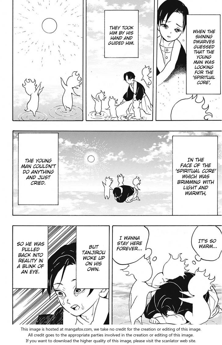 Kimetsu No Yaiba Demon Slayer, Chapter 58 p012 - Kimetsu No Yaiba Demon Slayer, Chapter 58