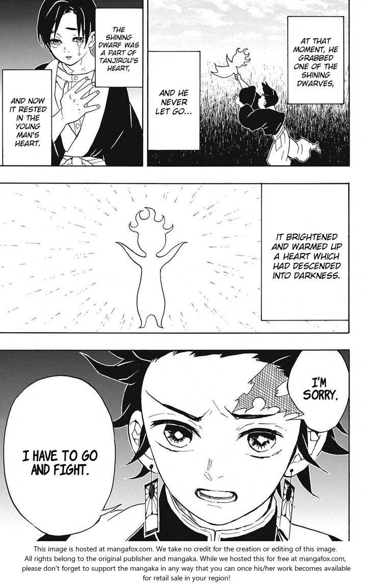 Kimetsu No Yaiba Demon Slayer, Chapter 58 p013 - Kimetsu No Yaiba Demon Slayer, Chapter 58