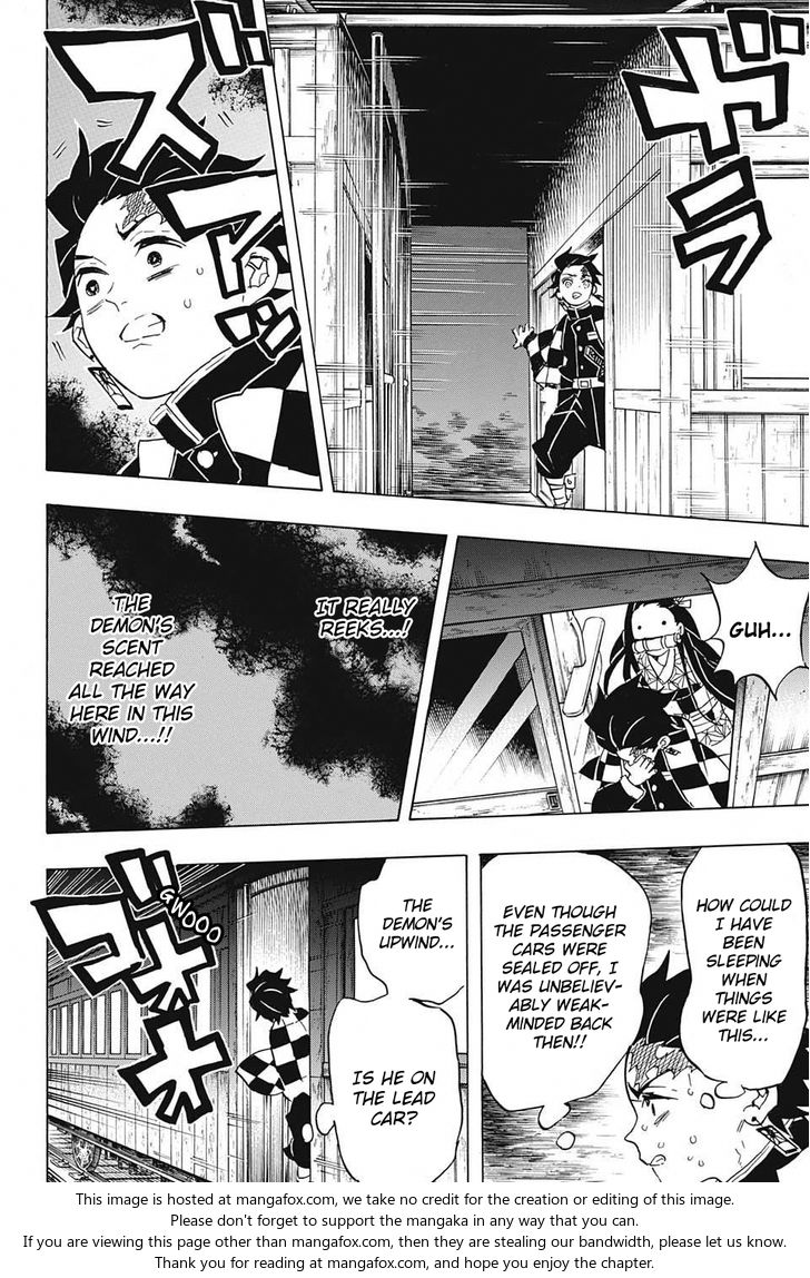 Kimetsu No Yaiba Demon Slayer, Chapter 58 p016 - Kimetsu No Yaiba Demon Slayer, Chapter 58