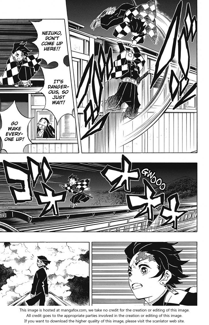 Kimetsu No Yaiba Demon Slayer, Chapter 58 p017 - Kimetsu No Yaiba Demon Slayer, Chapter 58
