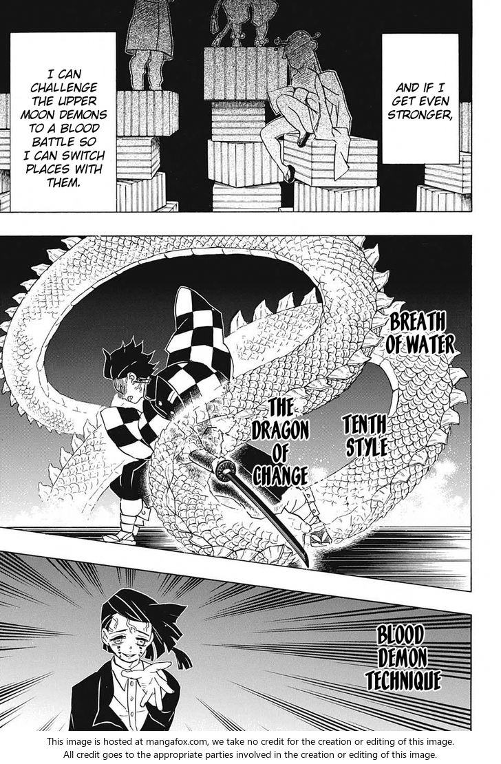 Kimetsu No Yaiba Demon Slayer, Chapter 59 b005 - Kimetsu No Yaiba Demon Slayer, Chapter 59