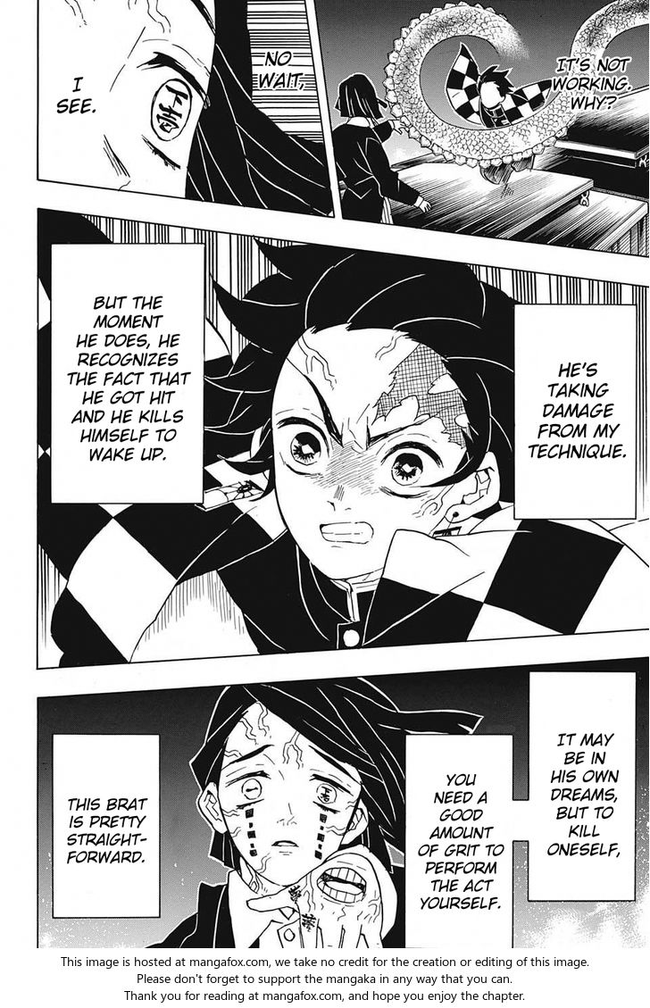 Kimetsu No Yaiba Demon Slayer, Chapter 59 b008 - Kimetsu No Yaiba Demon Slayer, Chapter 59
