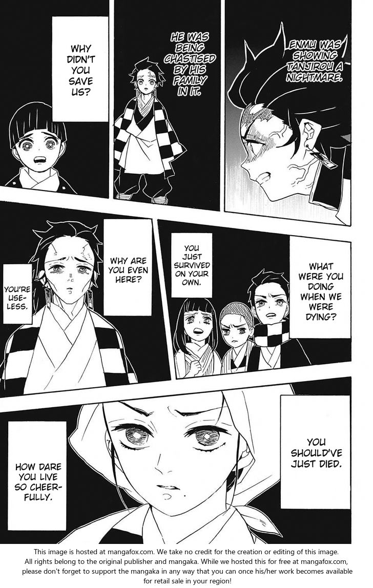 Kimetsu No Yaiba Demon Slayer, Chapter 59 b009 - Kimetsu No Yaiba Demon Slayer, Chapter 59