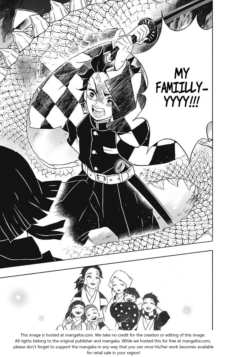 Kimetsu No Yaiba Demon Slayer, Chapter 59 b011 - Kimetsu No Yaiba Demon Slayer, Chapter 59