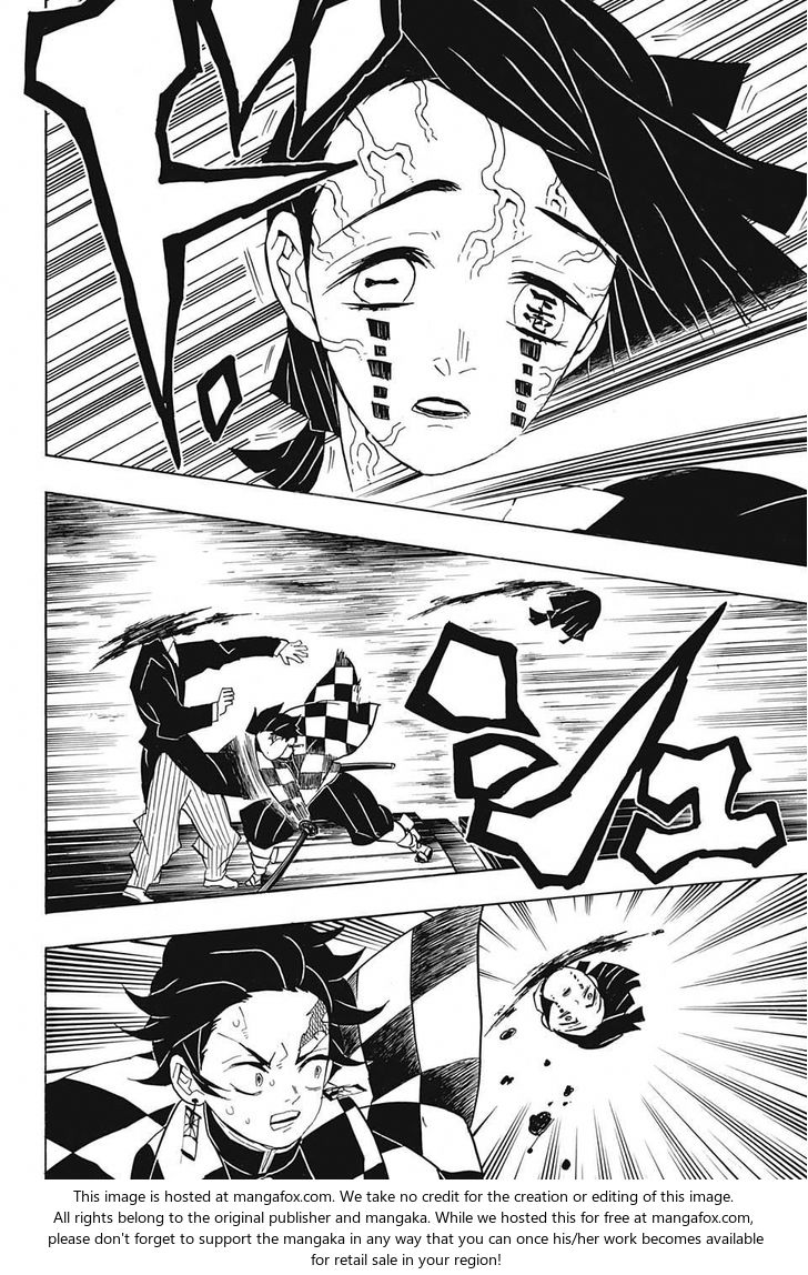 Kimetsu No Yaiba Demon Slayer, Chapter 59 b012 - Kimetsu No Yaiba Demon Slayer, Chapter 59