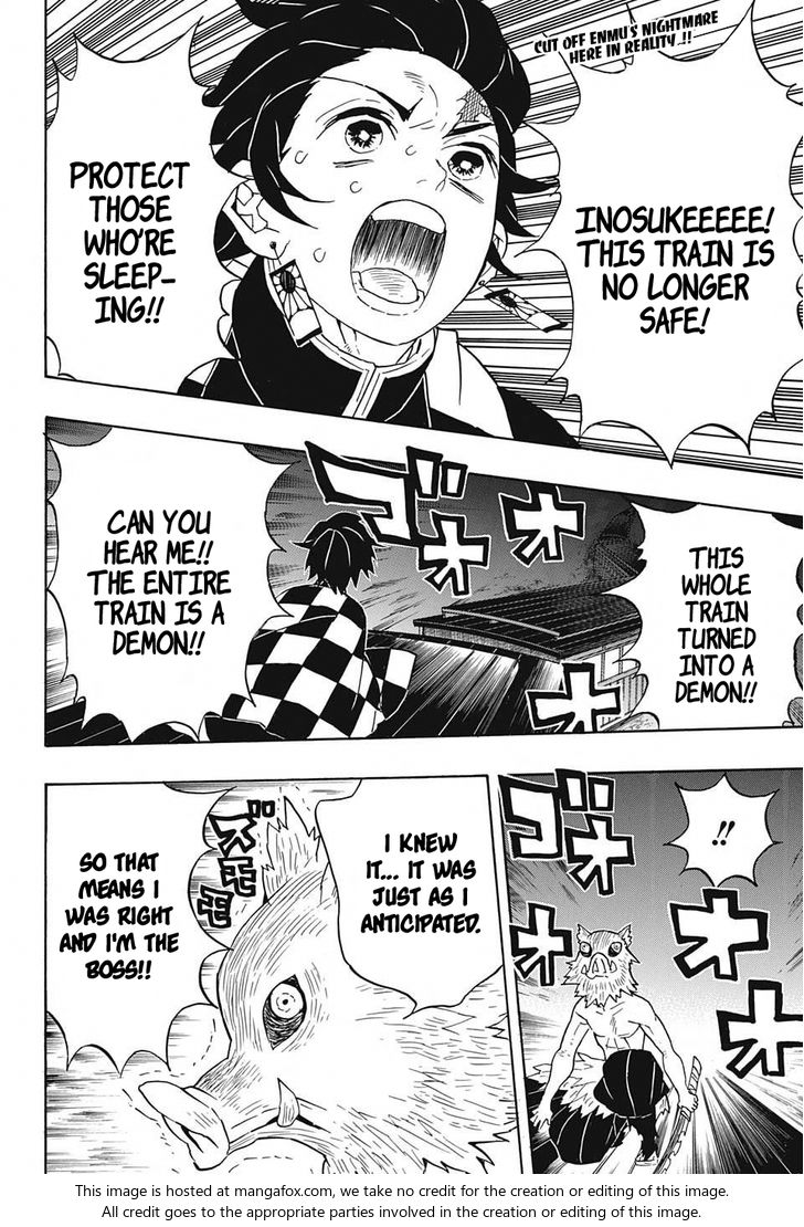 Kimetsu No Yaiba Demon Slayer, Chapter 60 h002 - Kimetsu No Yaiba Demon Slayer, Chapter 60