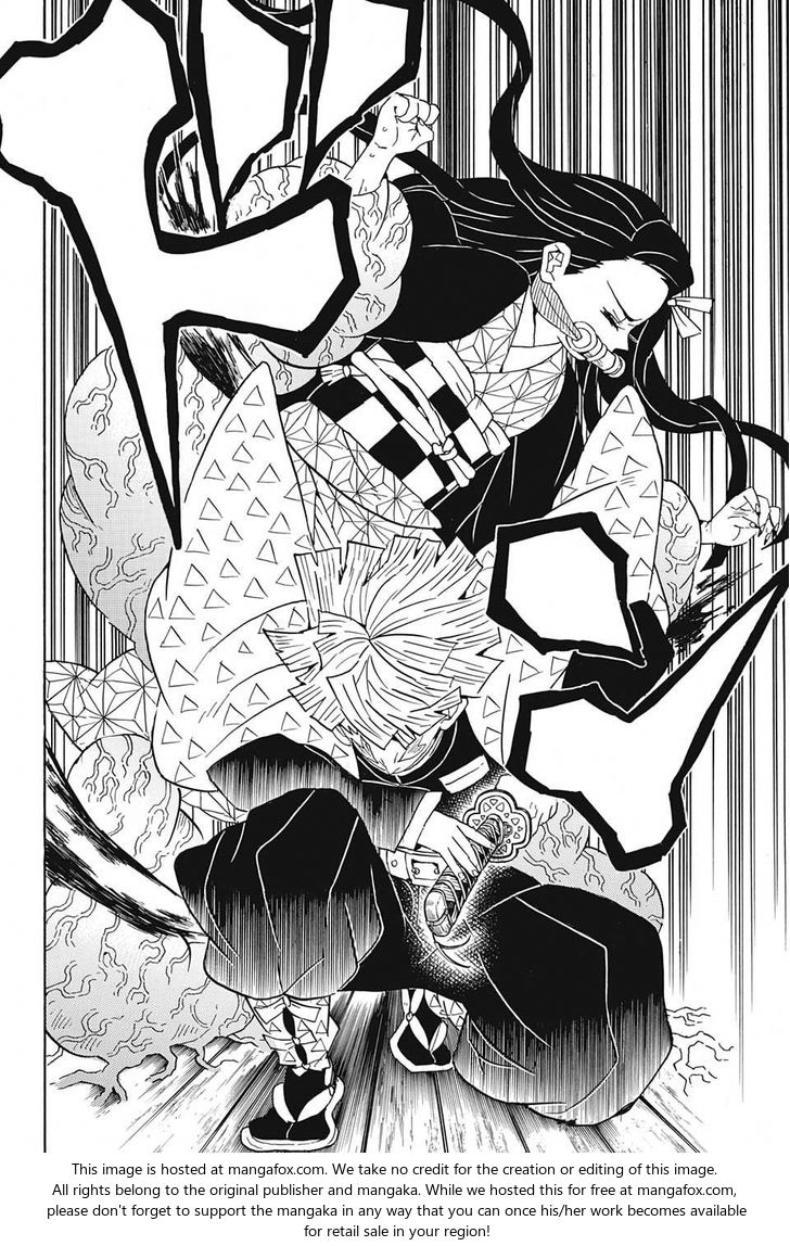Kimetsu No Yaiba Demon Slayer, Chapter 60 h008 - Kimetsu No Yaiba Demon Slayer, Chapter 60