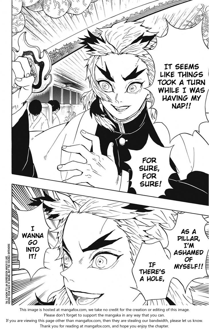 Kimetsu No Yaiba Demon Slayer, Chapter 60 h012 - Kimetsu No Yaiba Demon Slayer, Chapter 60