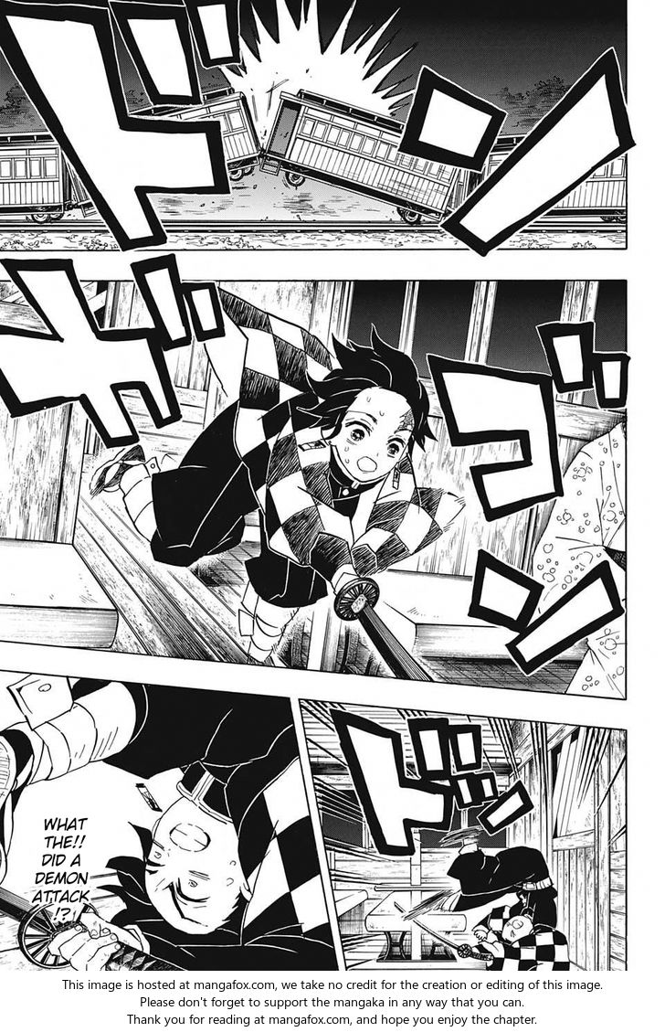 Kimetsu No Yaiba Demon Slayer, Chapter 60 h013 - Kimetsu No Yaiba Demon Slayer, Chapter 60