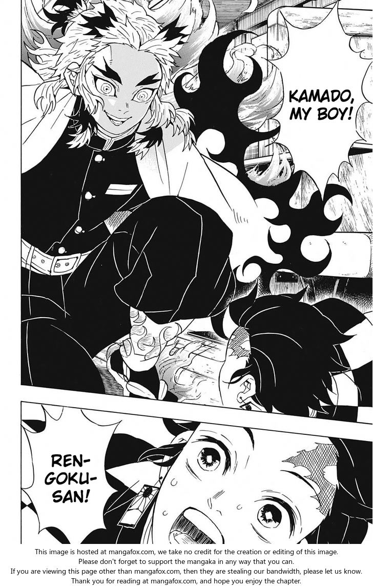 Kimetsu No Yaiba Demon Slayer, Chapter 60 h014 - Kimetsu No Yaiba Demon Slayer, Chapter 60