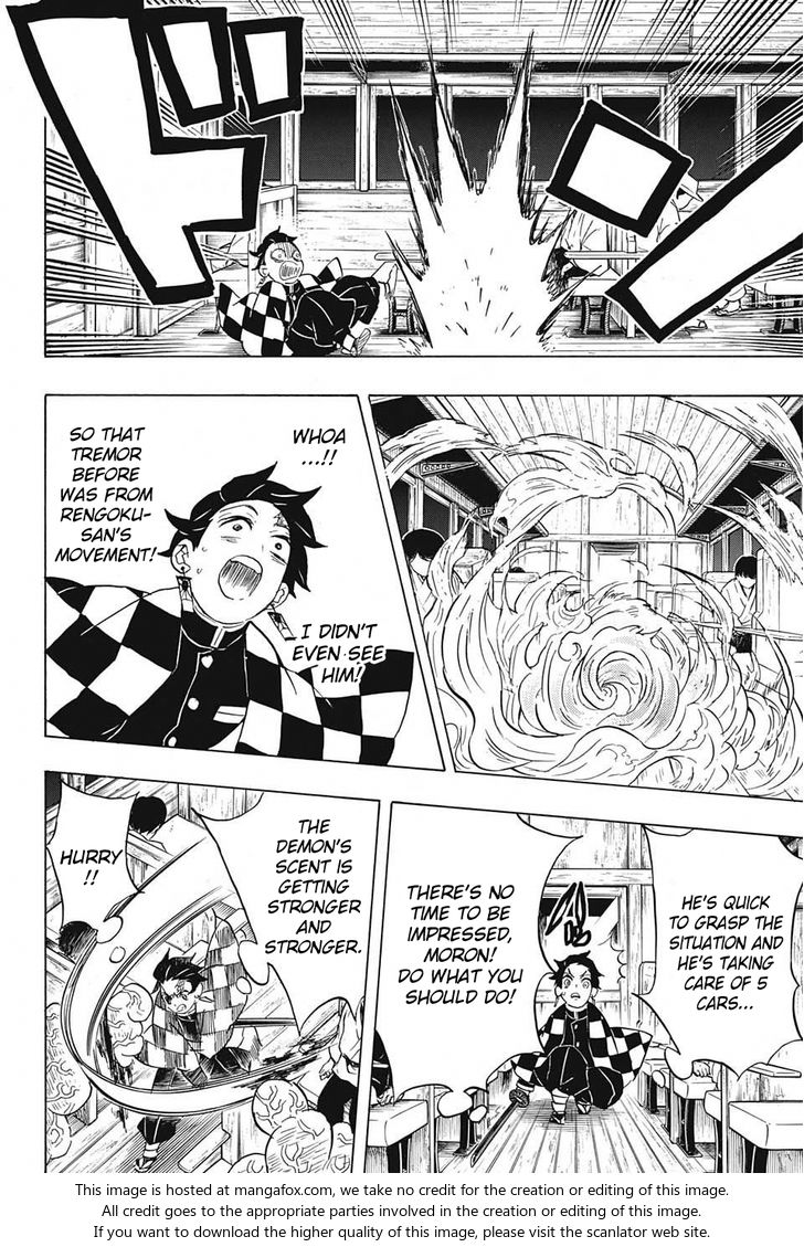 Kimetsu No Yaiba Demon Slayer, Chapter 60 h016 - Kimetsu No Yaiba Demon Slayer, Chapter 60