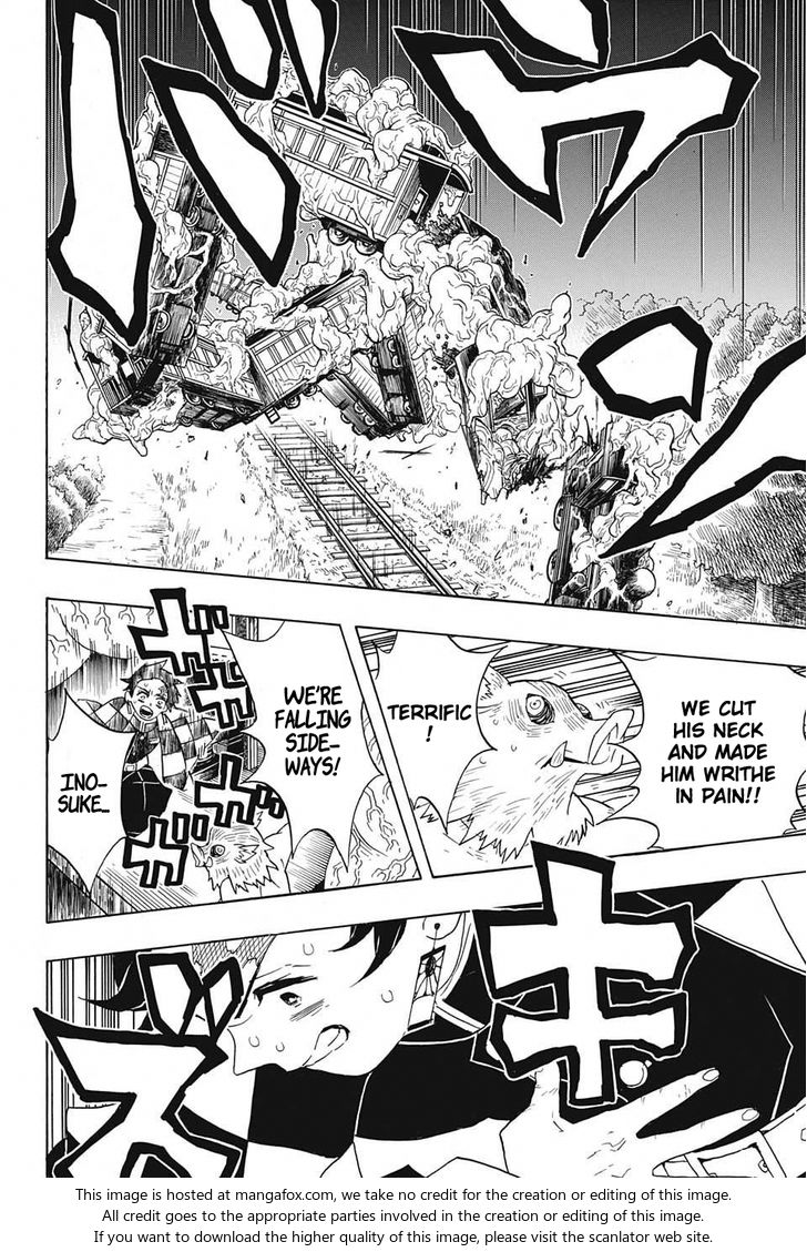 Kimetsu No Yaiba Demon Slayer, Chapter 62 i004 - Kimetsu No Yaiba Demon Slayer, Chapter 62