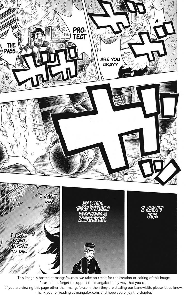 Kimetsu No Yaiba Demon Slayer, Chapter 62 i005 - Kimetsu No Yaiba Demon Slayer, Chapter 62